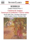 RODRIGO: Concierto de Aranjuez / Concierto Andaluz